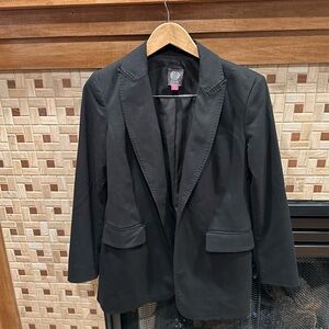 Vince Camuto Black Women's Blazer size 8